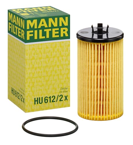 MANN-FILTER HU 612/2 x Ölfilter - für Pkw + Transporter MANN-FILTER HU 612/2 x Ölfilter - für Pkw + Transporter