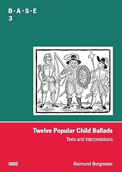 Paperback Twelve Popular Ballads Book
