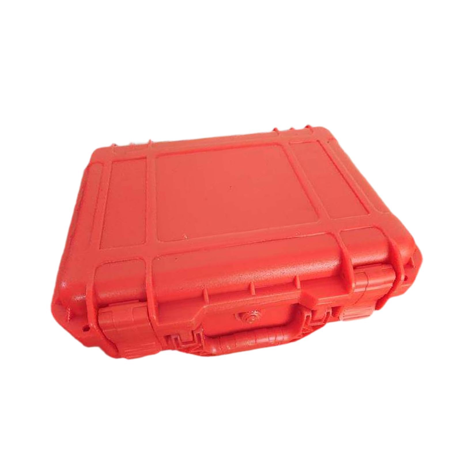 Caja de Almacenamiento Estuche Protector Rígido para Cámara con Espuma Maleta Impermeable Resistente a Golpes Y Polvo para Equipos de Fotografía Y Ele, Interior 326x246x126mm