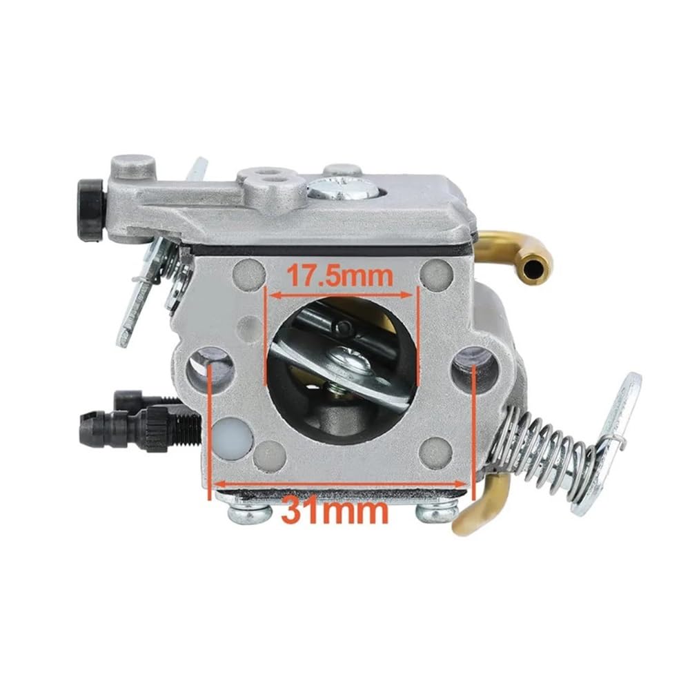 Kits de carburador Aptos for STI MS250 MS230 MS 230 MS 250 Za C1Q-S92 1123-120-1651 1123-120-0620 carburador de Motosierra
