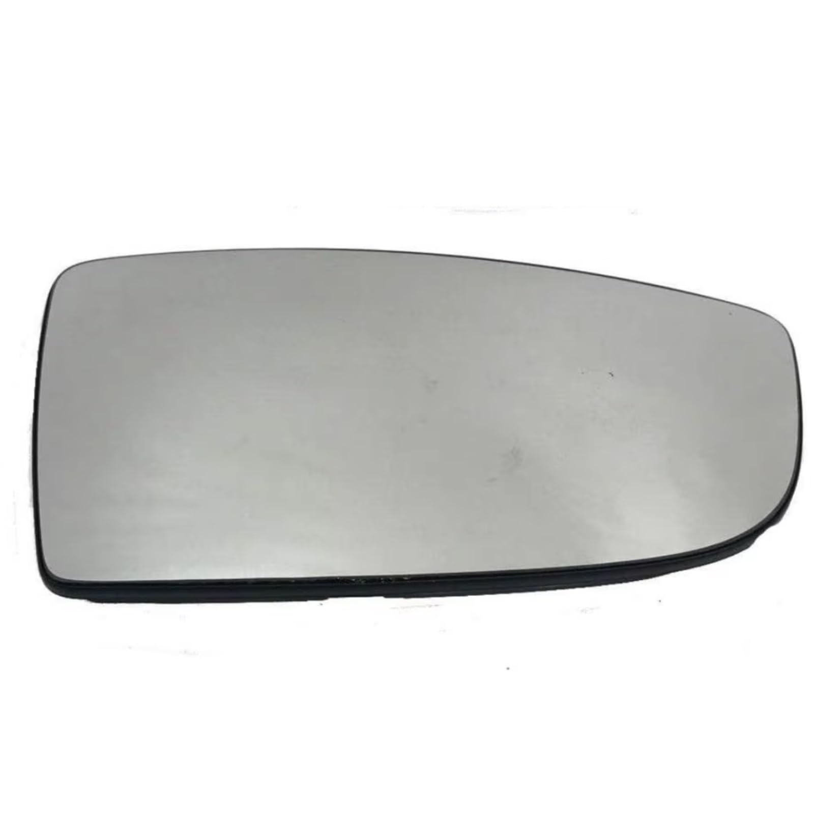 Vitre Retroviseur Gauche Compatible Avec Ford Pour Transit Pour MK8 2004 – 2020 Miroir D'aile Porte Inférieure Verre Rétroviseur Recul Côté Conducteur Droit Convexe