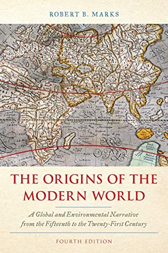 The Origins of the Modern World: A Global and E... 9387496457 Book Cover