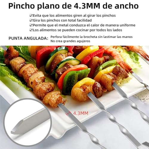 Accesorios De Asador, Music Imagen adicional