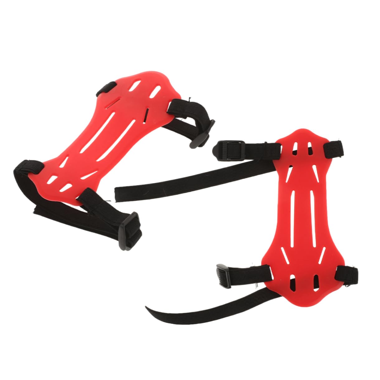 Abaodam Children's Archery Glove Youth Arm Sleeve Rubber Protector Adjustable Arm Guards for Hunting Field Competition Archery