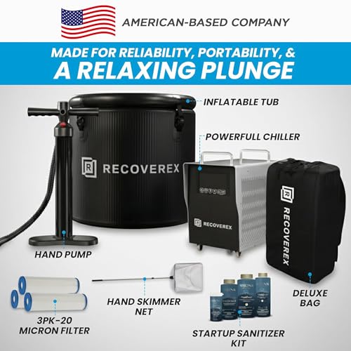 Commercial Ice Bath Tub for Athletes