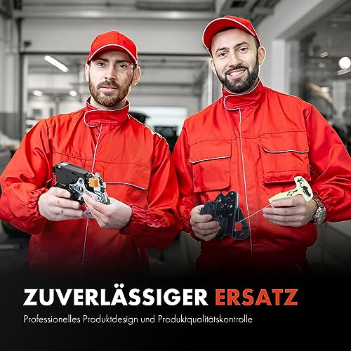 Frankberg Motorhaubenschloss Haubenschloss Links Unten Kompatibel mit 1er F20 114-140 2010-2019 Motorhaubefanghacken 3er F30 F80 316-340 2011-2018 Replace# 51237242548