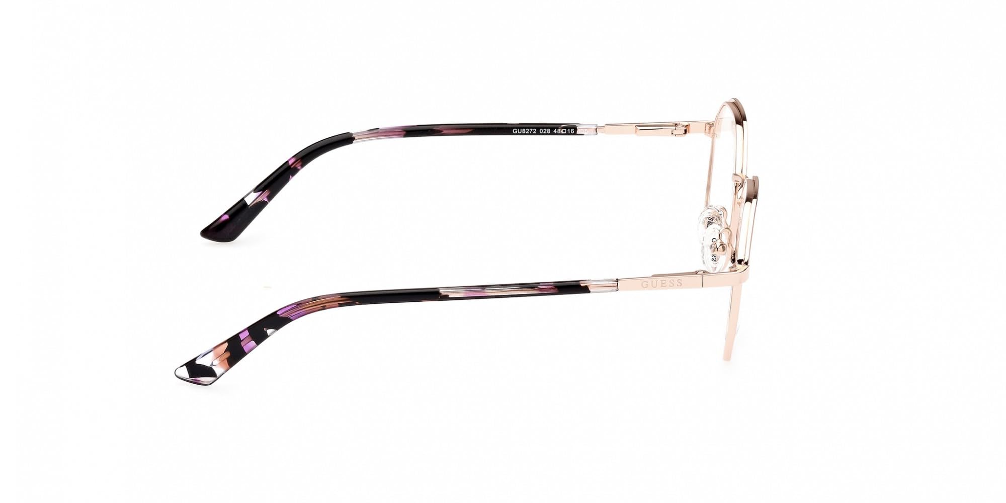 GUESS Occhiali - modello GU8272, colore shiny rose gold