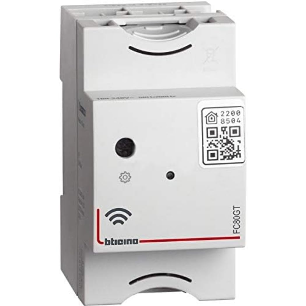 Bticino DIN Smart Gateway Fernsteuerung