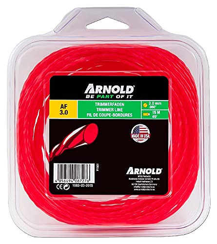 Arnold TRIMER Filo AF 3.0, 2 mm x 15 m, rotondo