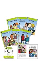 Building Blocks Library Level 5 [12冊セット・CD付き] (BBL