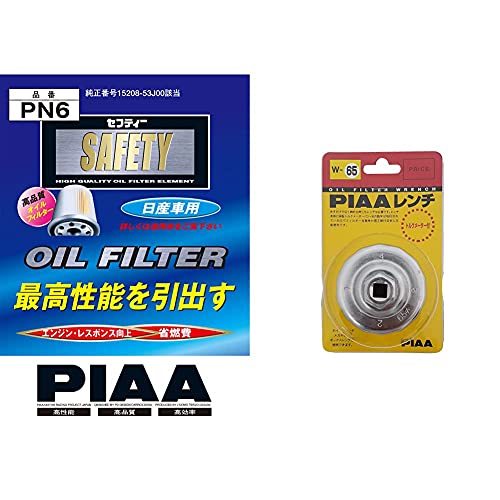 PIAA ICtB^[ 1 [Yԗp] v[E}[`E[_ PN6 + ICtB^[p Jbv^` 1 (KptB^[i:PT6/PT10/PN6/PN7/PH7c) gN[^[t W65 yZbgz