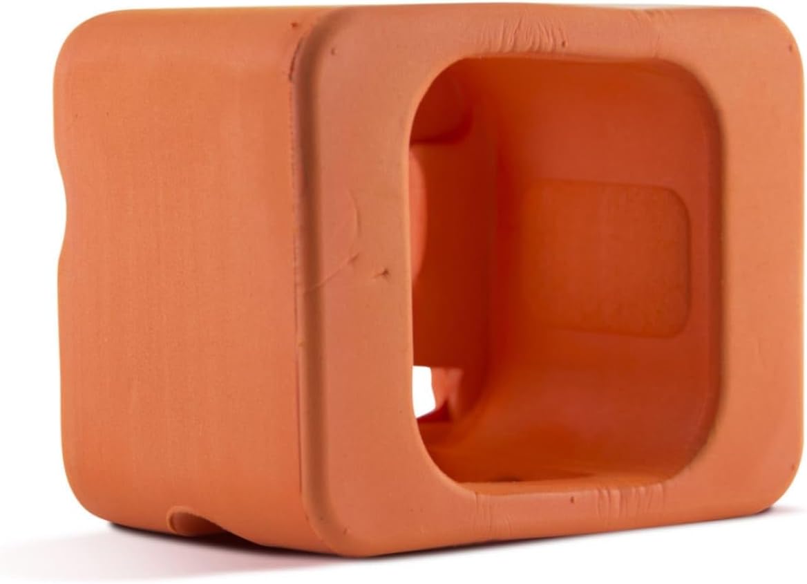 bxgo20 – Sponge Float Case for Go Pro Hero 5 Session, Orange