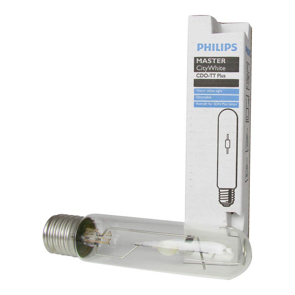 Philips 12034600 Lámpara Exterior de Halogenuros Metálicos Cerámicos