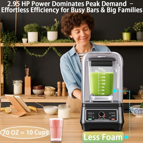And Quietest Blender For Smoothies