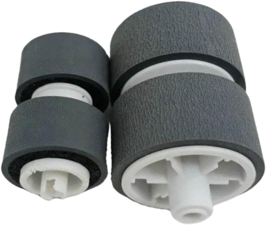 Exchange Roller 5484B001 Compatible with DR C125 C125W C225 C225W II ImageFORMULA Scanner(1set)