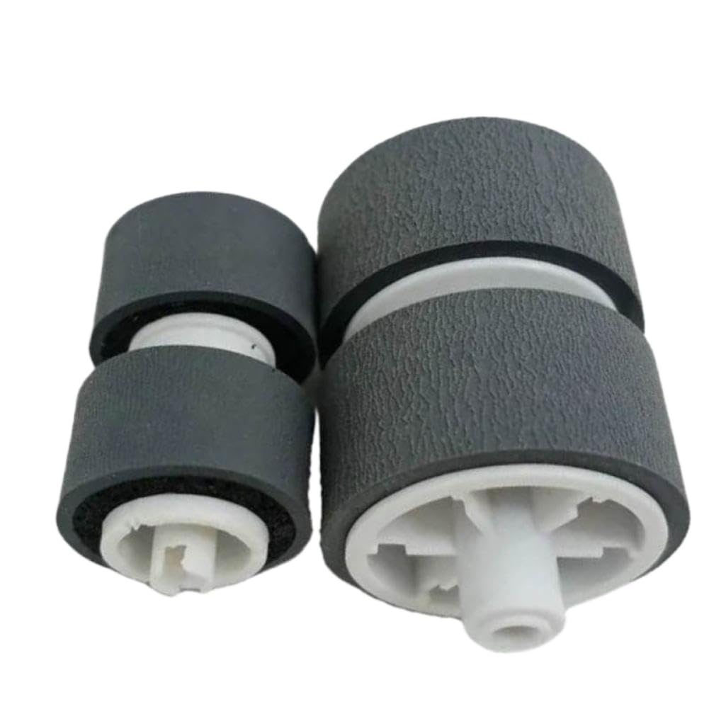 Kit rouleaux d'échange DR C125 pour stopper les bourrages de papier - 2