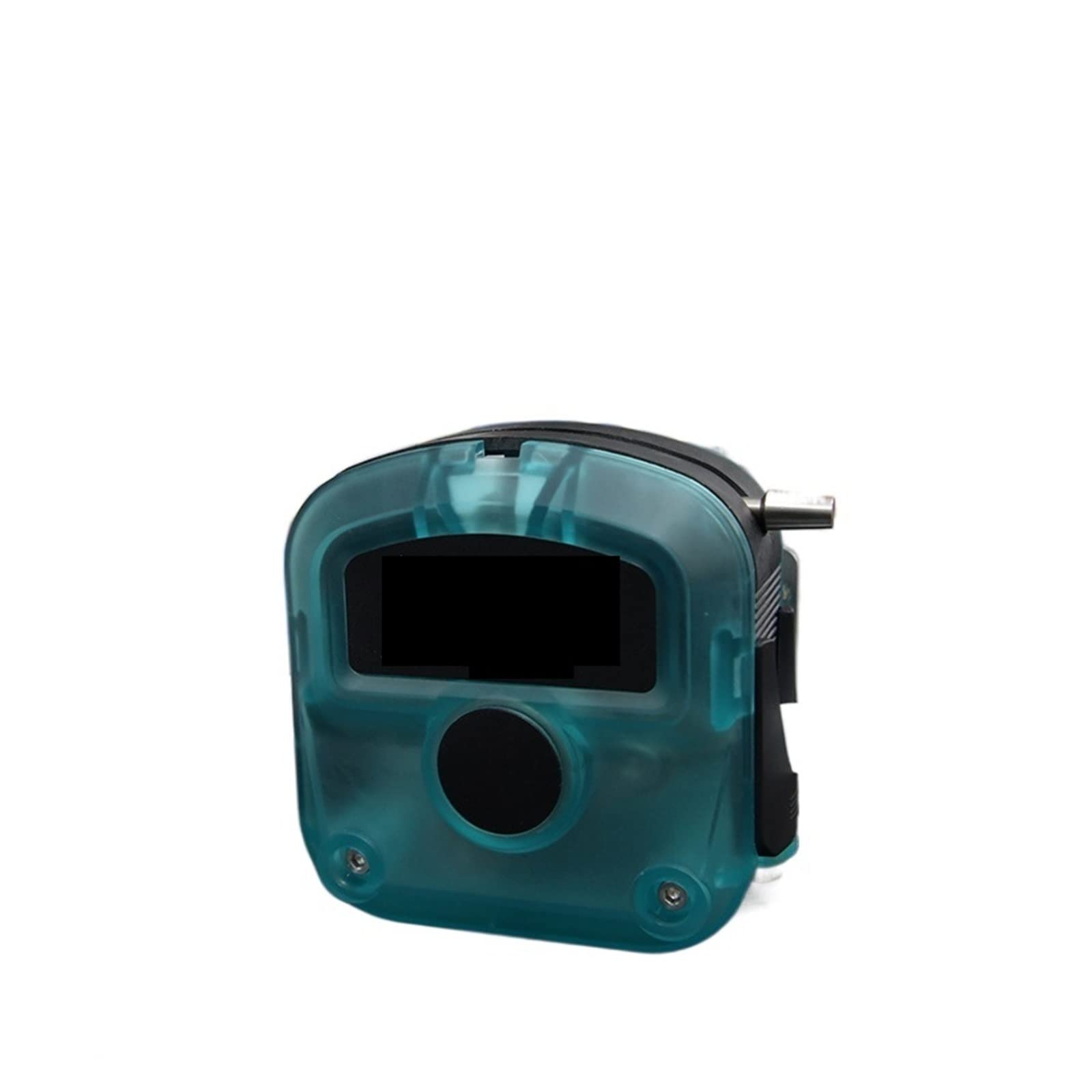 Merhovo One Color Water Pump, 3.7L/Min 24V Peristaltic Pump Automatic Self-Priming Small Circulating Laboratory Large Flow Water