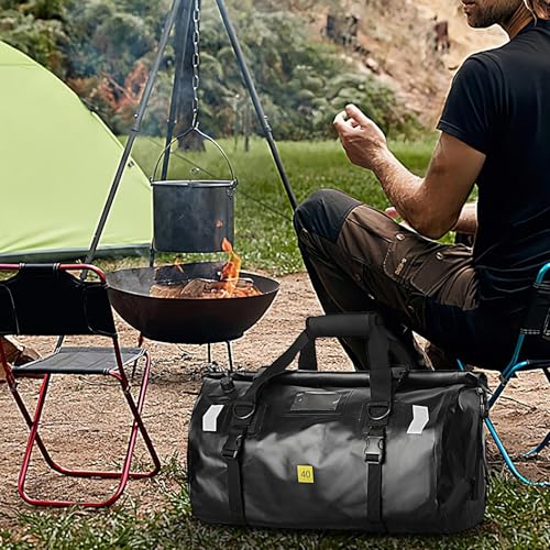 Trasera para moto ideal para camping, viajes y gimnasio 2