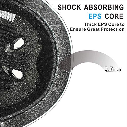 KAMUGO Kids Bike Helmet,Toddler Helmet Adjustable Kids Bicycle Helmet Girls Or Boys Ages 2-8/8-14 Years Old Multi-Sports for Cycling Skateboard Scooter - Image 6