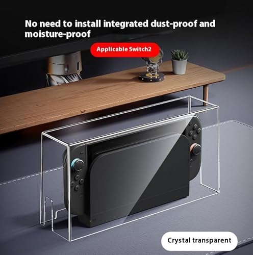 Switch 2 対応 防塵カバーサムネイル2