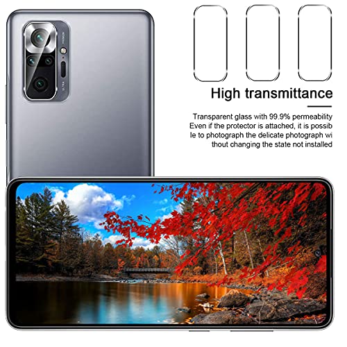 GEEMEE Pellicola Fotocamera Vetro temperato per