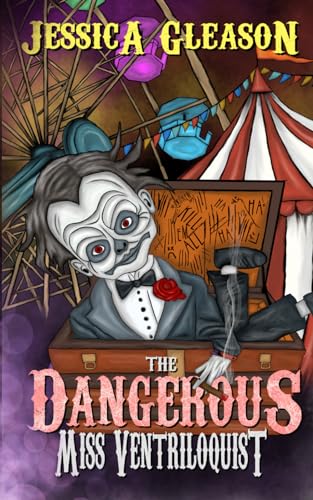 Cover of The Dangerous Miss Ventriloquist