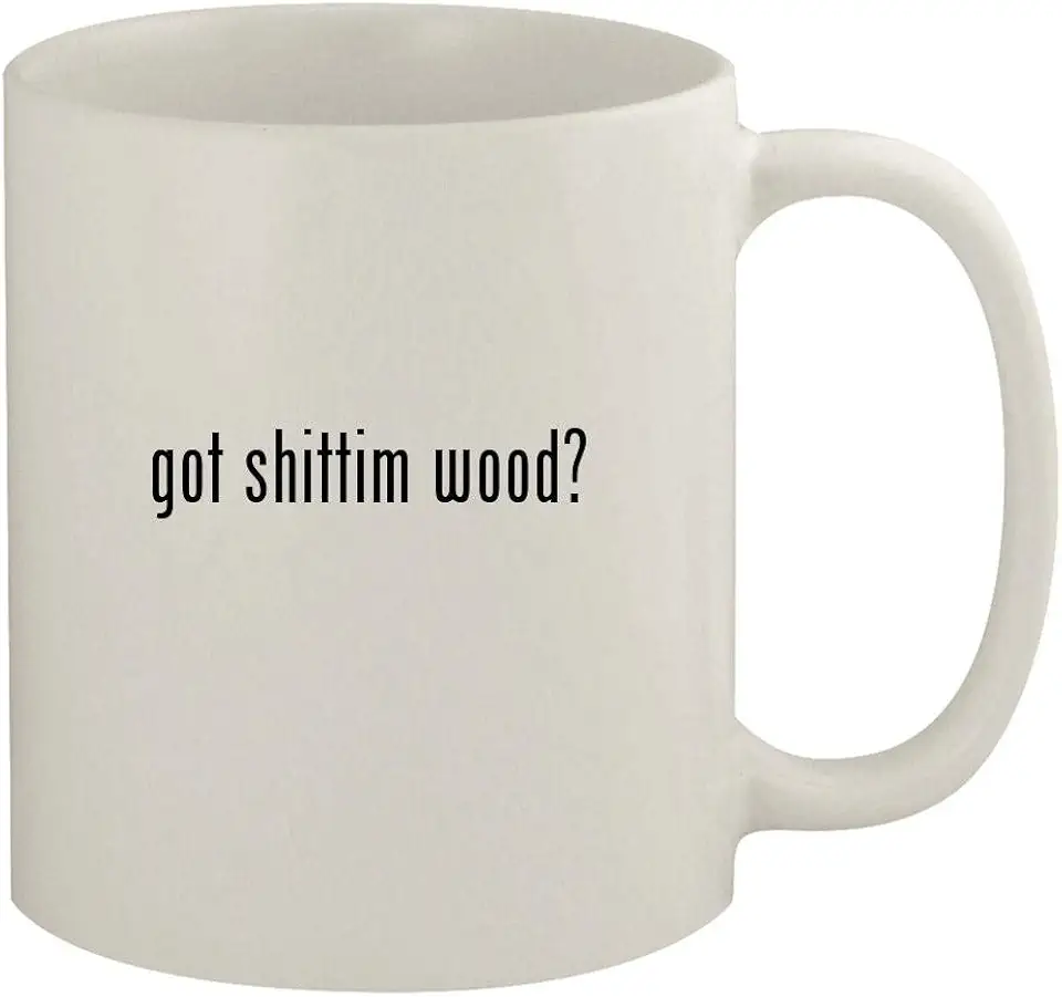 got shittim wood? 11oz Mug