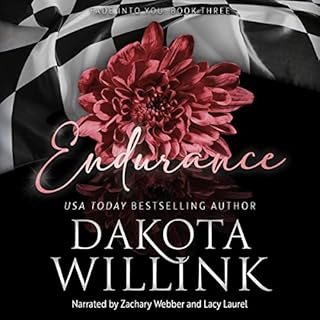 Endurance Audiolibro Por Dakota Willink arte de portada