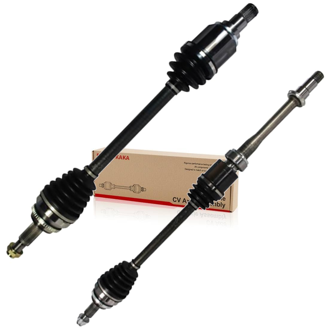 Amazon.com: CV Axle Assembly Front Left Front Right Axel Shaft
