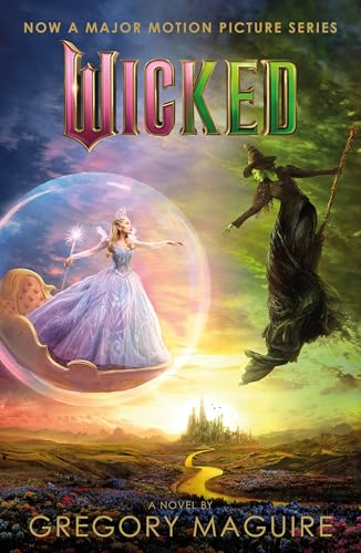 Wicked: the bestselling book that inspired the movie (Wicked Years 1) (English Edition)のサムネイル