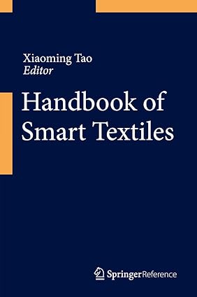 Handbook Of Smart Textiles (Hb 2015)