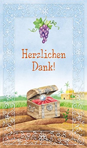 Der größte Schatz der Welt: Dankeskarten Der größte Schatz der Welt: Dankeskarten