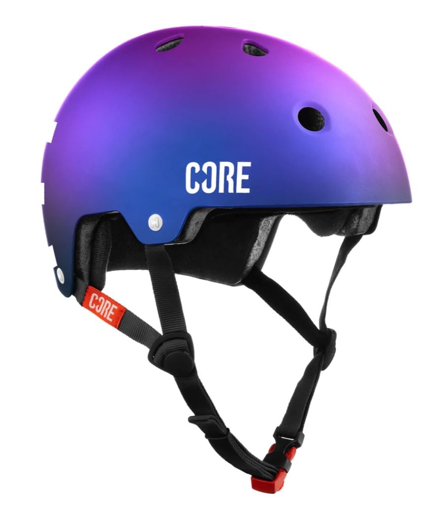 Core Street Stunt-Scooter Skate BMX Dirt kask + naklejka Fantic26
