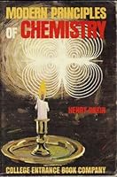 modern principles of chemistry B003UQDGYS Book Cover