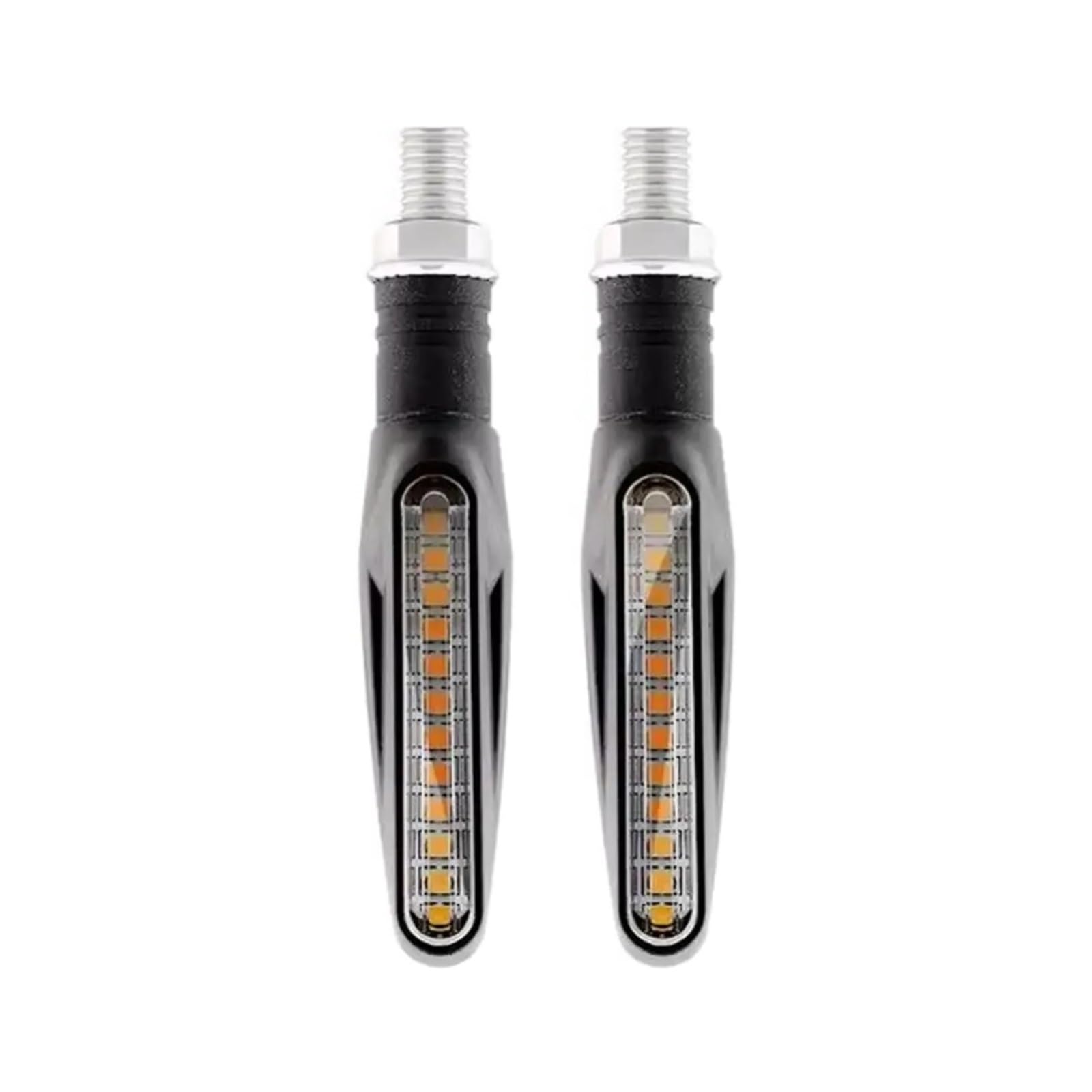Indicatori di direzione moto universali a led Indicatoris Motos