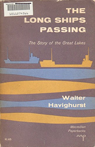 The Long Ships Passing B000KMHWQS Book Cover