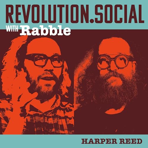 Harper Reed on Building for Obama, Social Media for Bots & Why Tech Isn't Always the Solution