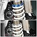 NICECNC Dirt Bike Rear Shock Absorber Mounting and Guide Bushing Compatible with Yamaha YZ125 1990-2024 YZ250 1990-2024 YZ125X 2020-2024 YZ250X 2016-2024 YZ250F 2001-2013 YZ400F 1998-1999,See Fitment