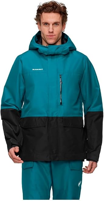 Mammut, Fall Line HS Thermo Hooded Jacket - Men's