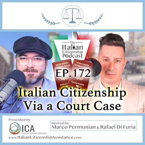 How Do Italian Citizenship Court Cases Work? Filing, Documents and Appeals | Part 1