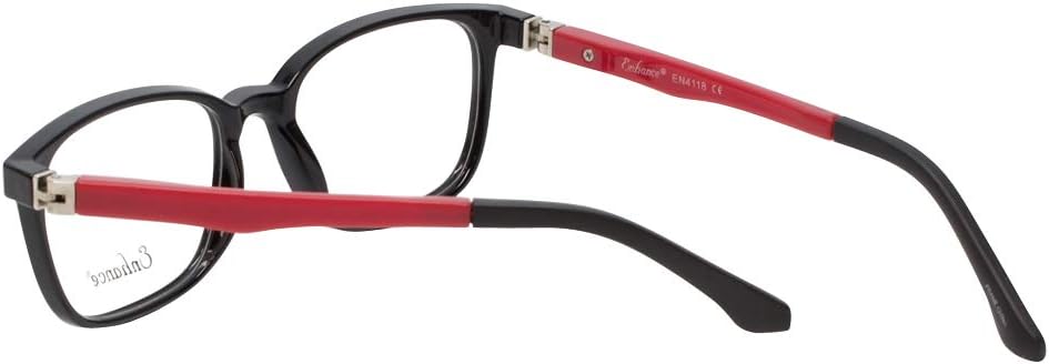 Calabria Enhance 4118 Kids Panthos Reading Glasses Blue Light Filter or Clear Lens Girls Boys