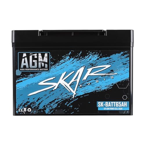 Skar Audio 975A 65Ah Battery