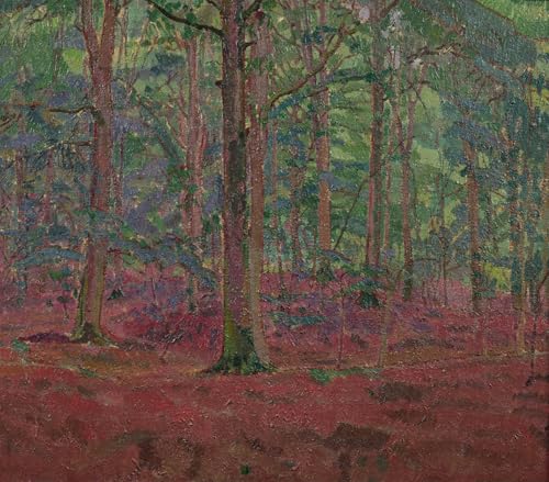 Art mural moderne graffiti Harold Gilman pour sublimer un mur vide