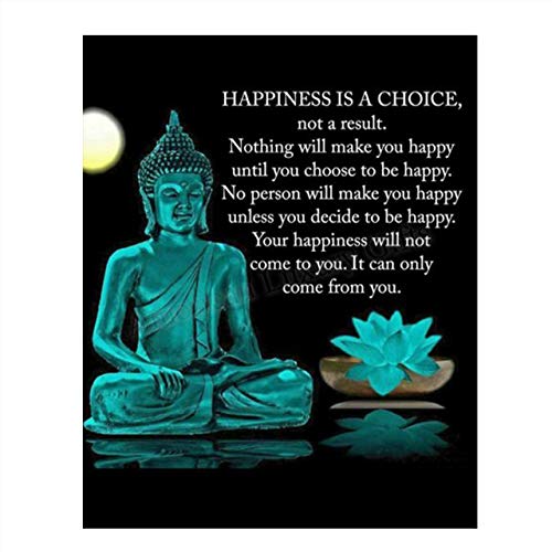 Buddha Art Print -