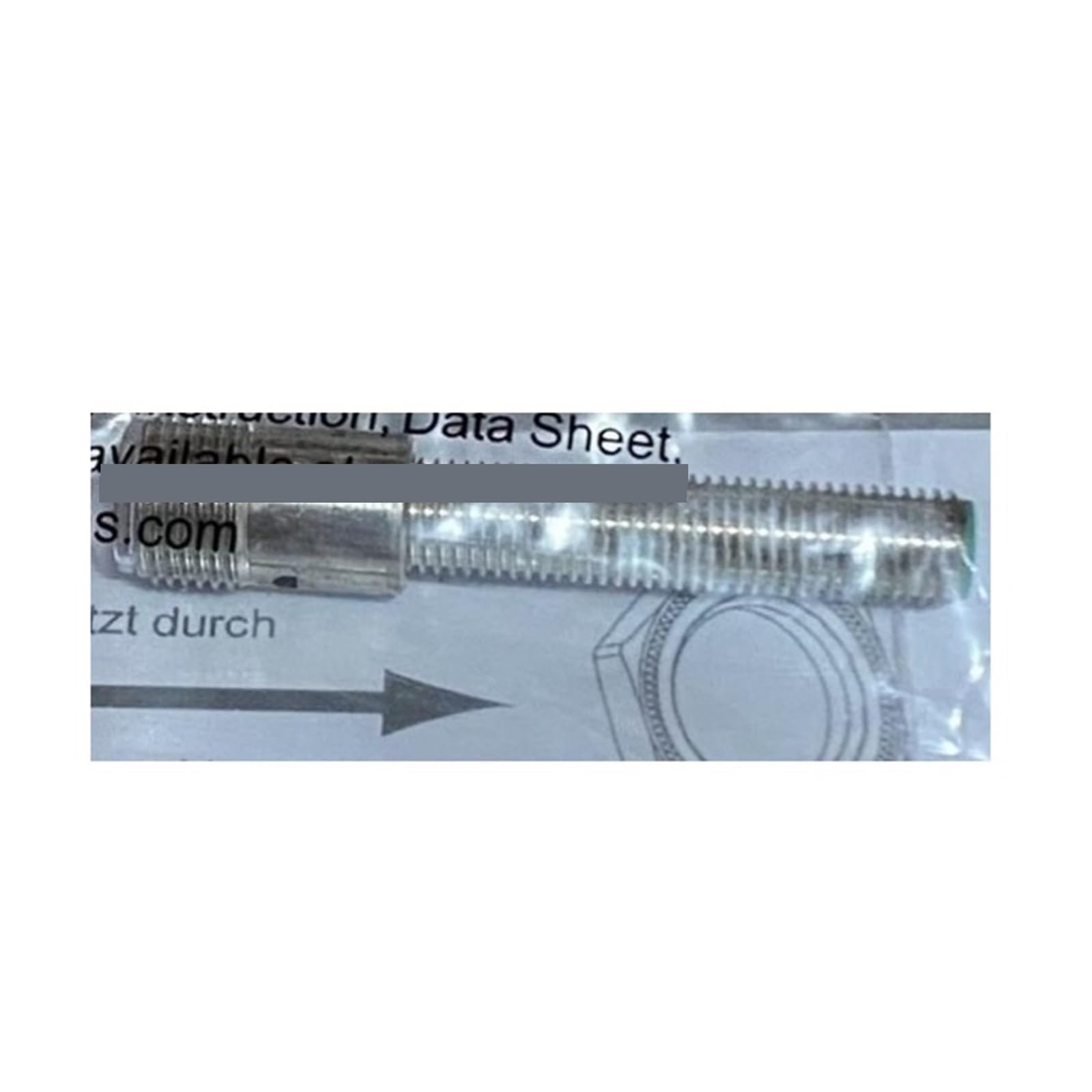 Détecteur NBB2-8GM30-E2-V1 pour sécuriser le contrôle de position M8