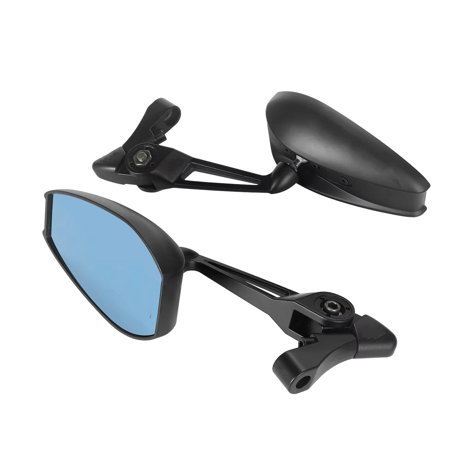 Specchietto Moto Retrovisore Accessori Per Moto Con Lenti Pulite Regolabili Per Specchietto Retrovisore Specchietto Laterale Universale In Lega Di Alluminio Specchietti Moto