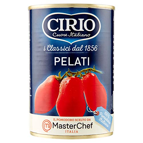 Cirio - Pomodori Pelati, Senza Glutine (3 X 400G)