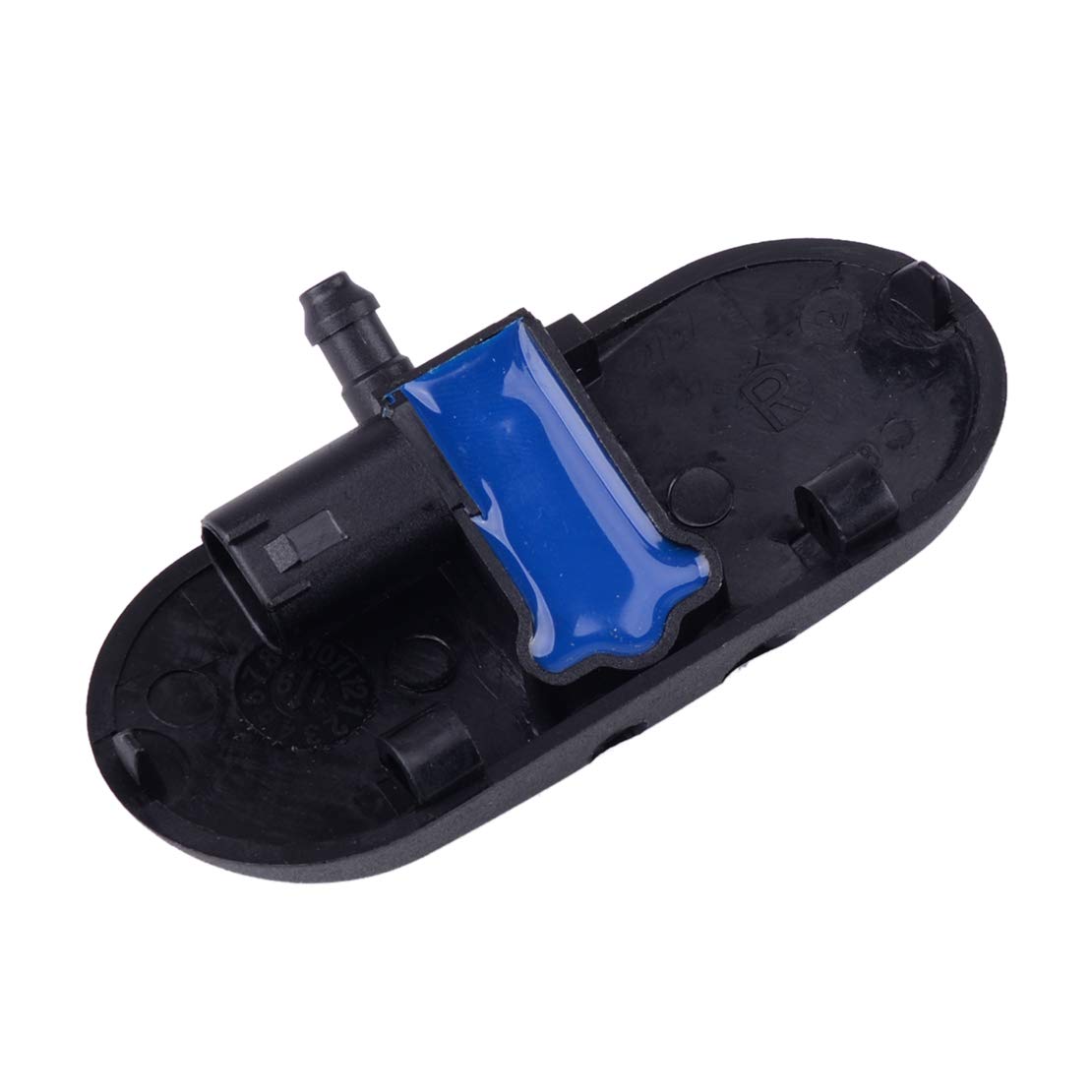 Amazon.com: beler 2Pcs Windshield Washer Spray Nozzle Heated Fit 