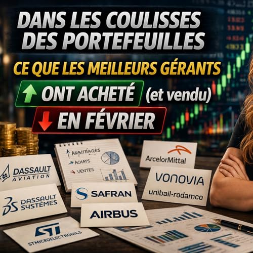 Les meilleurs g&eacute;rants r&eacute;v&egrave;lent leurs achats (et ventes)