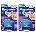SleepRight Intra-Nasal Sleep Inhaler Nasal Congestion Reducer with Lavender (2-Pack)